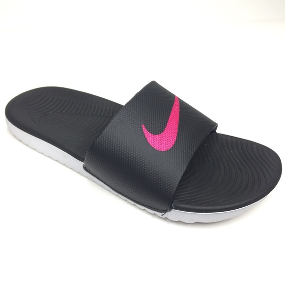nike kawa slippers